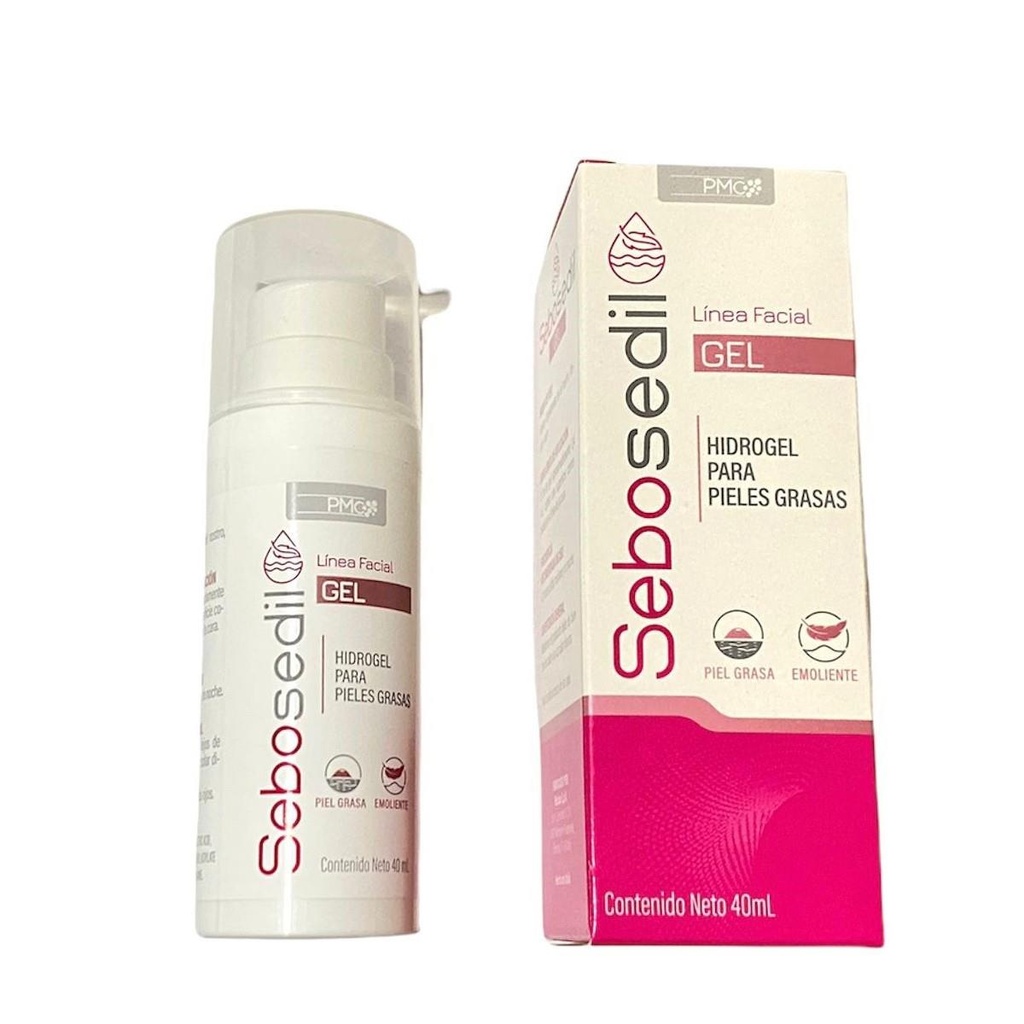 SEBOSEDIL GEL 40ML | DermaZona